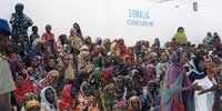 1998年9月 ソマリア訪問2