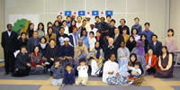 2003年12月 日本・ソマリア交流会開催(東京都板橋区)
