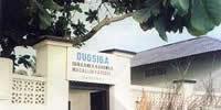 2000年10月 モーリン・イブラハム・コーラン学校建設(生徒数120人)2
